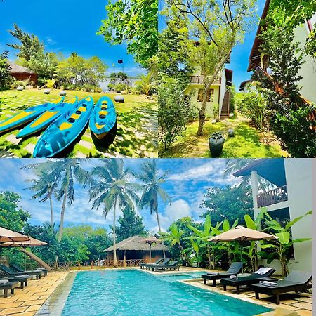Lagoon Gate Tangalle Resort ภายนอก รูปภาพ