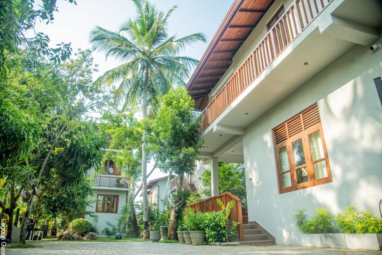 Lagoon Gate Tangalle Resort ภายนอก รูปภาพ