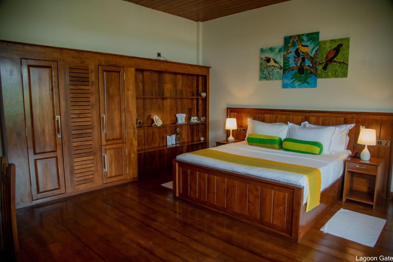 Lagoon Gate Tangalle Resort ภายนอก รูปภาพ