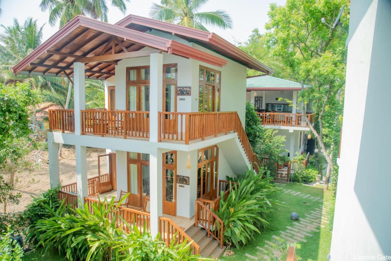 Lagoon Gate Tangalle Resort ภายนอก รูปภาพ
