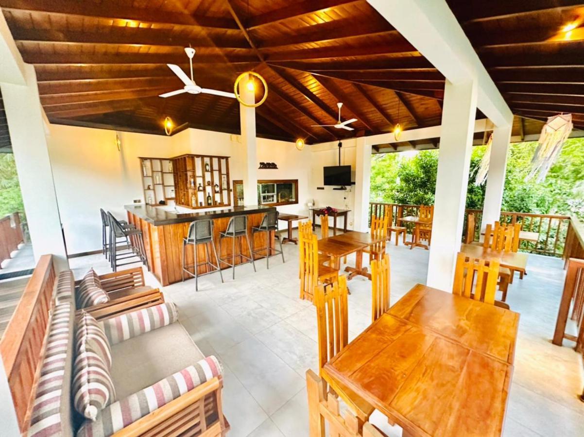 Lagoon Gate Tangalle Resort ภายนอก รูปภาพ